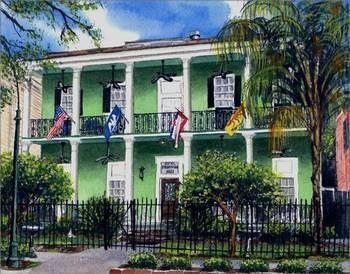 Hotel Storyville Nueva Orleans Exterior foto